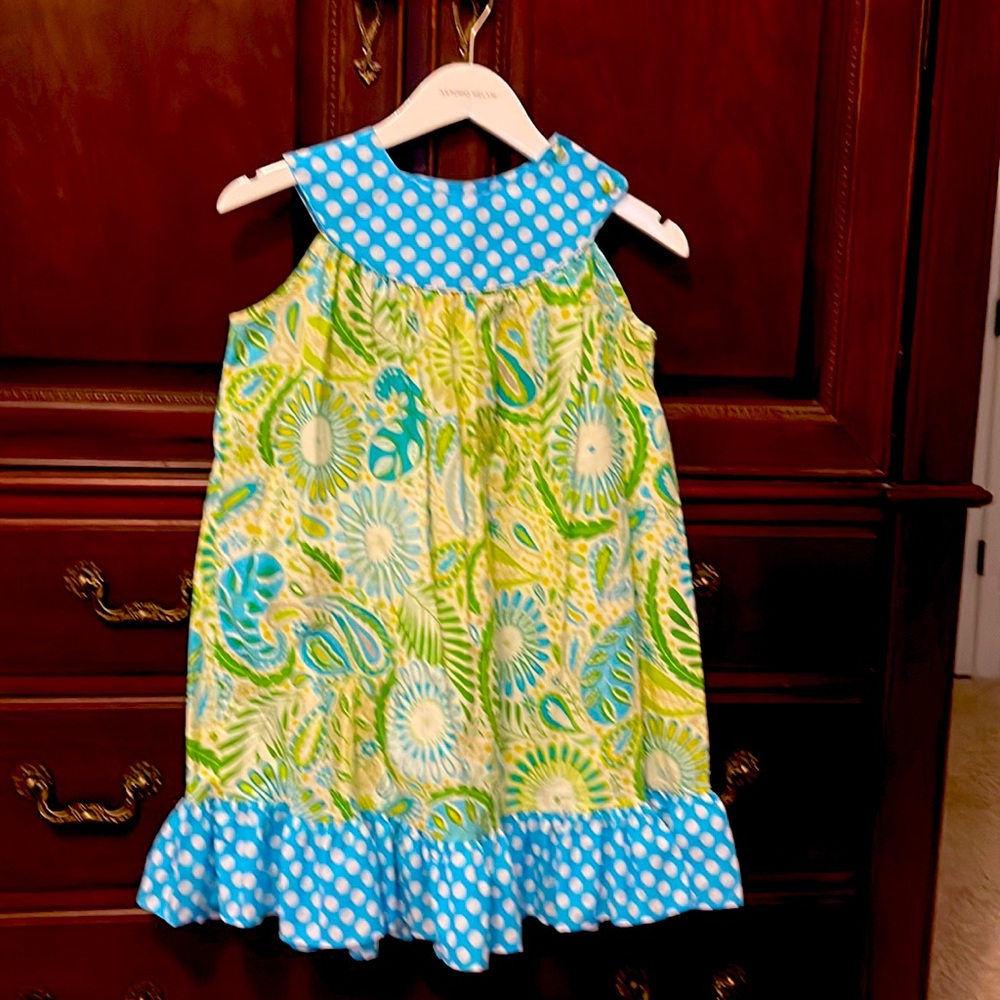 Kelly’s Kids Dress, Size 7-8